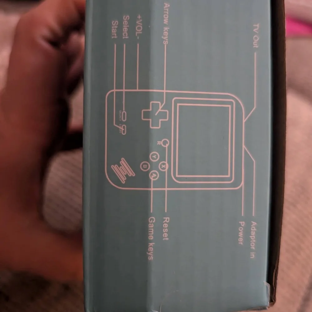 Game Box Plus